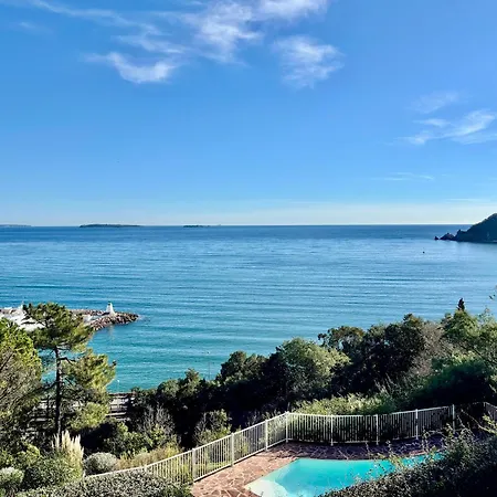 Magnifiques Vue Panoramique * Théoule-sur-Mer